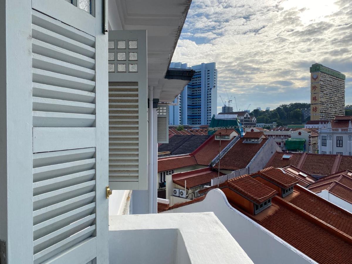 36 Club Residences Singapur Exteriér fotografie