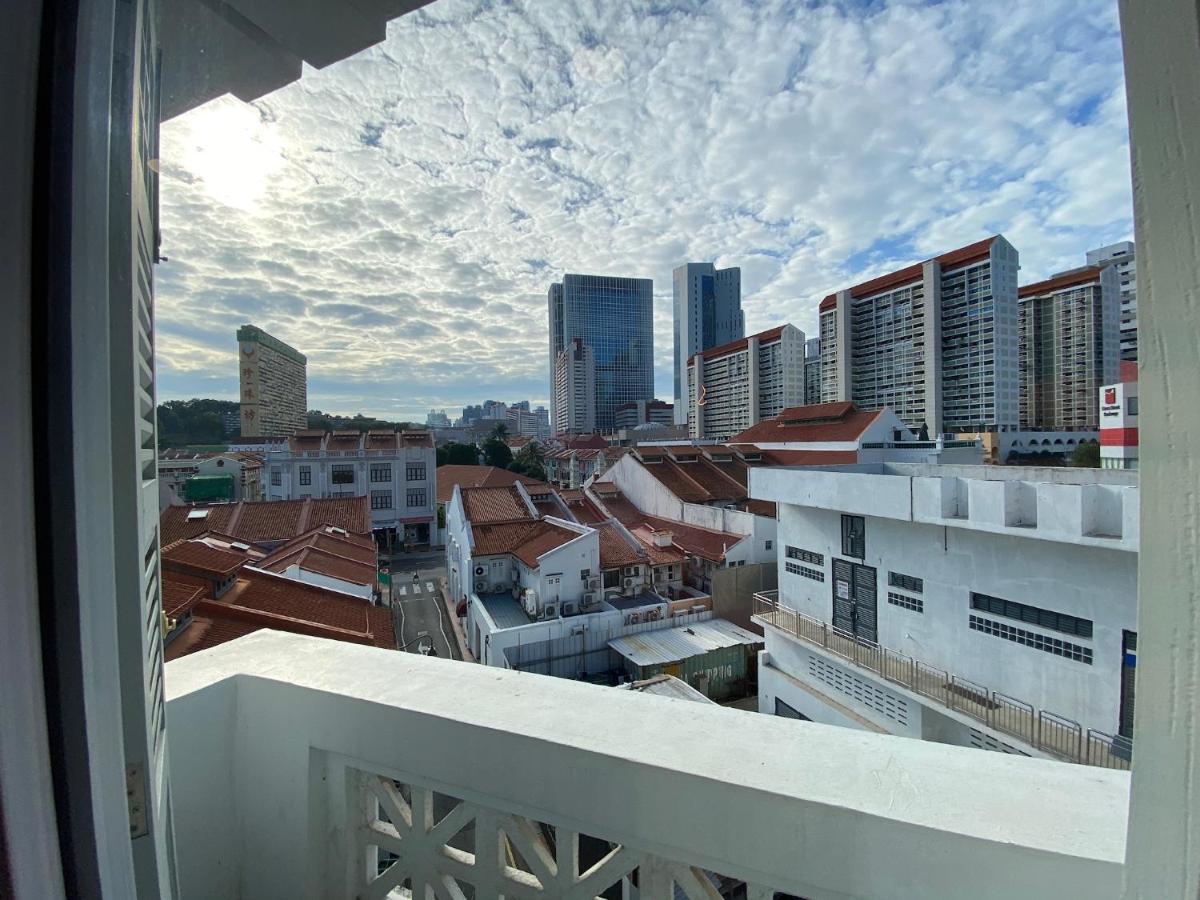 Club House Singapur Exteriér fotografie