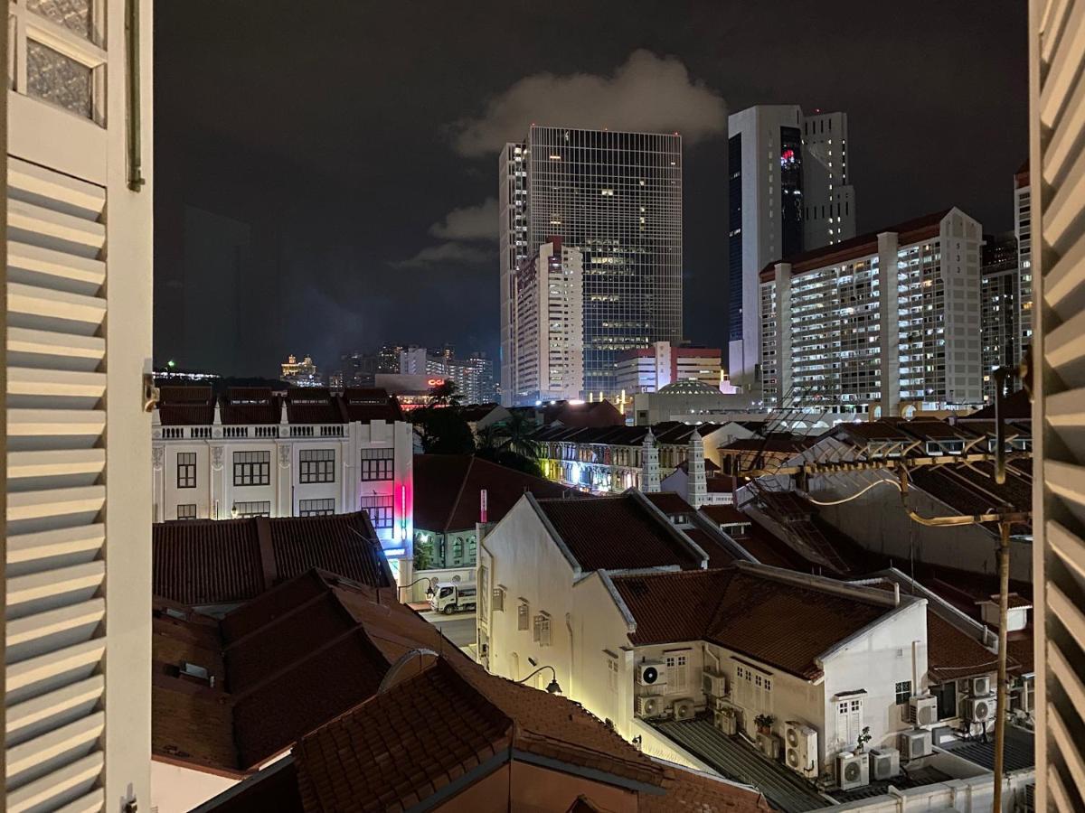 Club House Singapur Exteriér fotografie